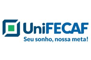 Logotipo Centro Universitário UniFECAF